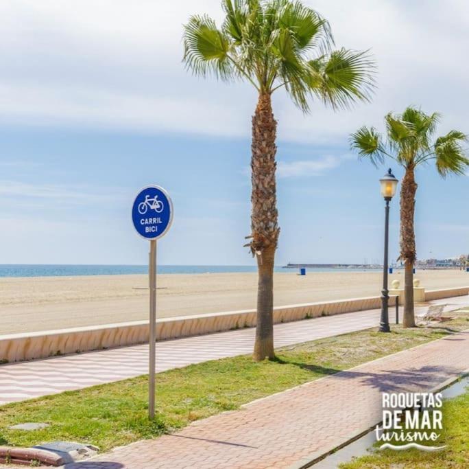 Ferienwohnung Roquetas Costa Roquetas de Mar Exterior foto