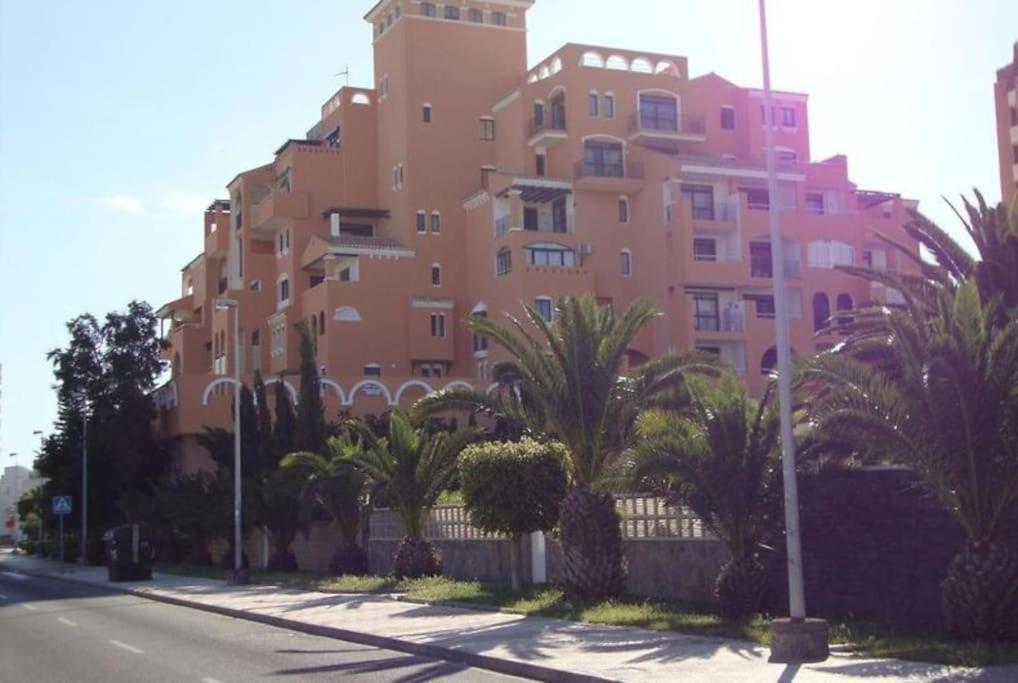Ferienwohnung Roquetas Costa Roquetas de Mar Exterior foto