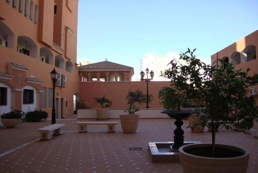 Ferienwohnung Roquetas Costa Roquetas de Mar Exterior foto