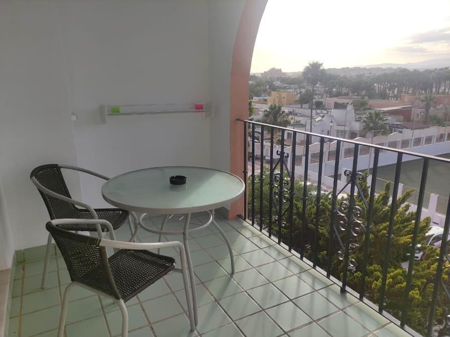 Ferienwohnung Roquetas Costa Roquetas de Mar Exterior foto