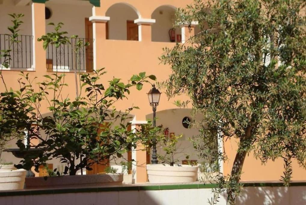 Ferienwohnung Roquetas Costa Roquetas de Mar Exterior foto